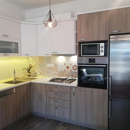 Apartman Komadina Makarska Kültér fotó