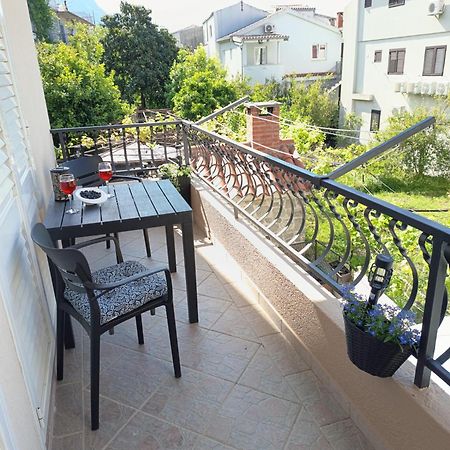 Apartman Komadina Hotel Makarska Kültér fotó