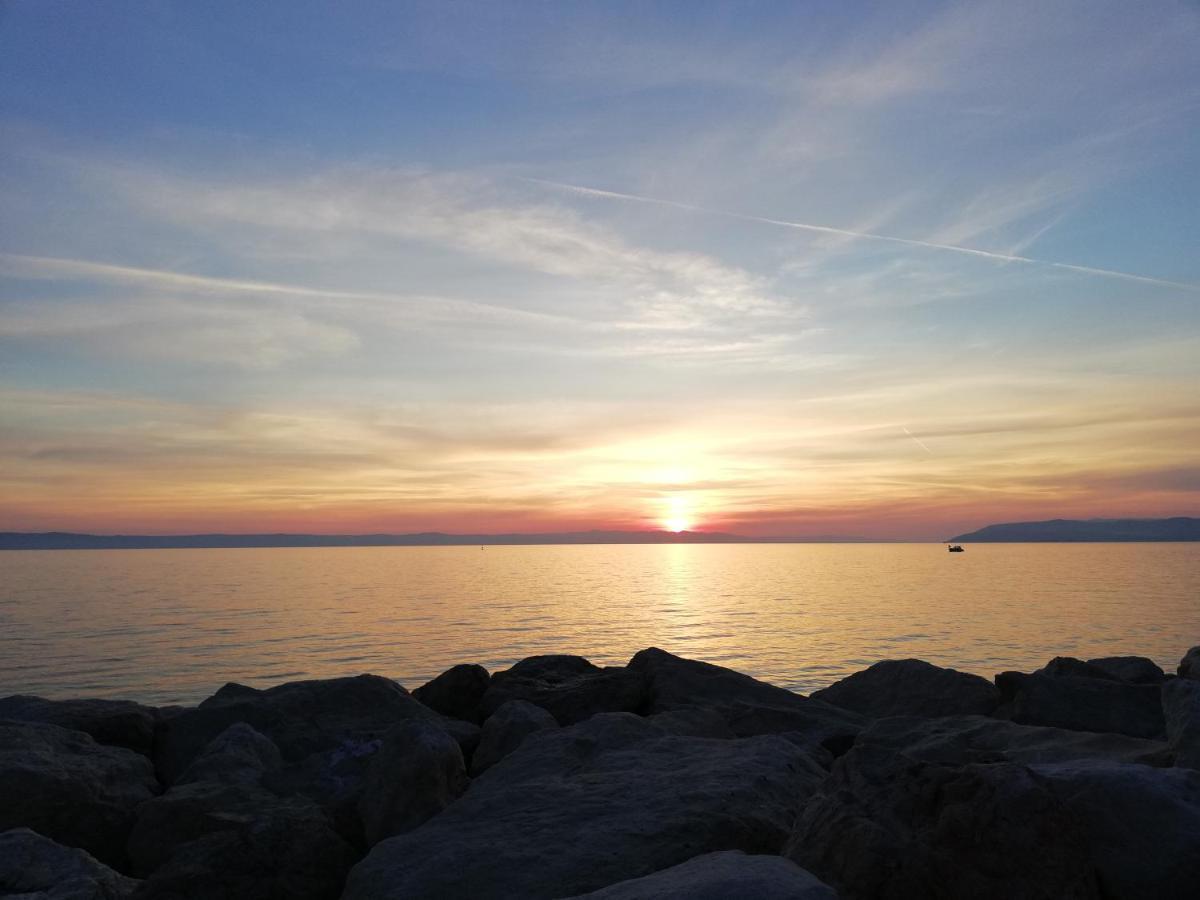 Apartman Komadina Hotel Makarska Kültér fotó
