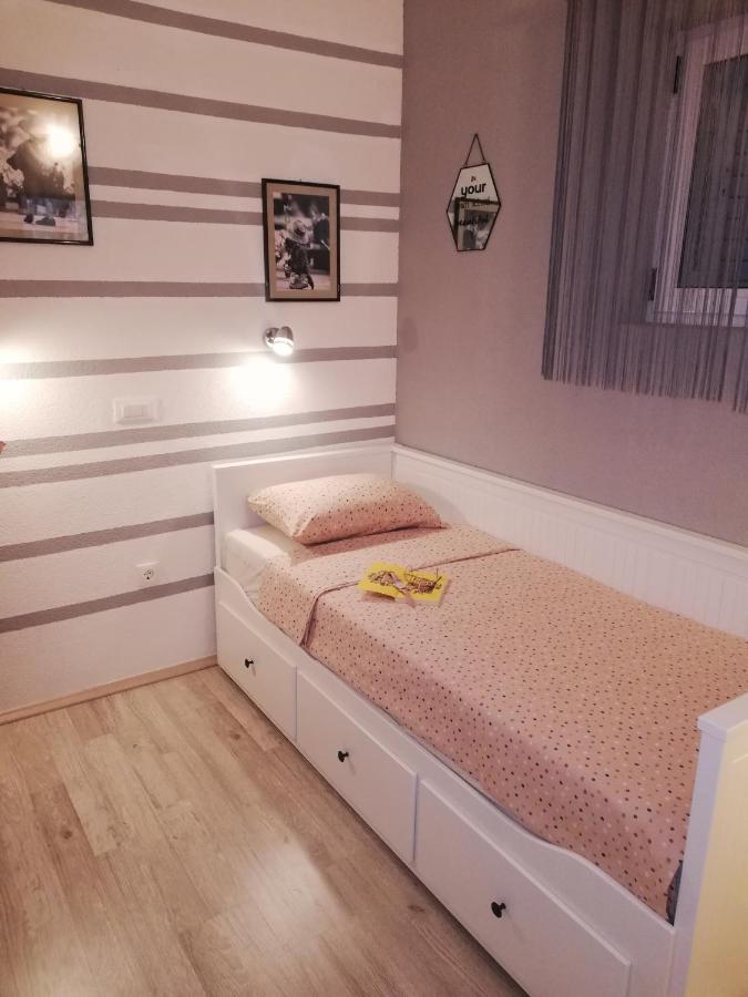 Apartman Komadina Makarska Kültér fotó