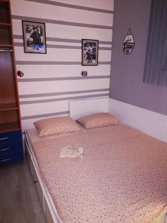 Apartman Komadina Hotel Makarska Kültér fotó
