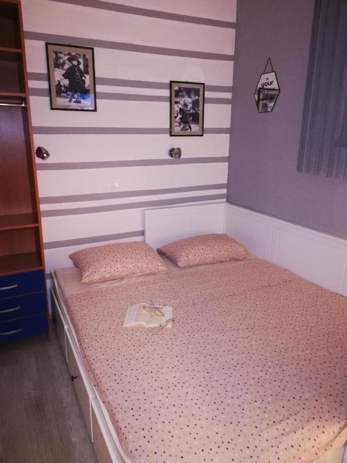 Apartman Komadina Makarska Kültér fotó