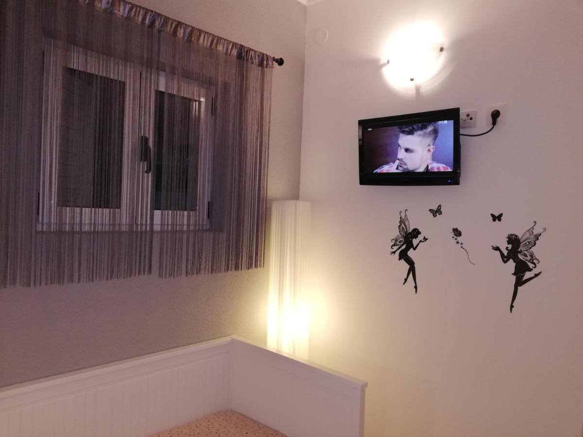 Apartman Komadina Makarska Kültér fotó