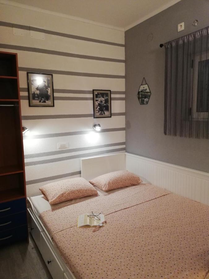 Apartman Komadina Makarska Kültér fotó