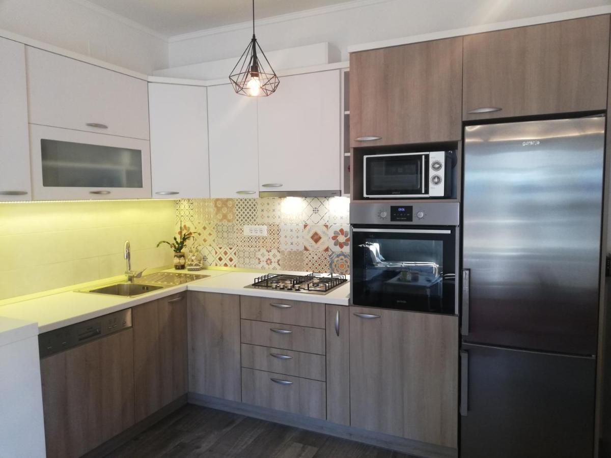 Apartman Komadina Makarska Kültér fotó