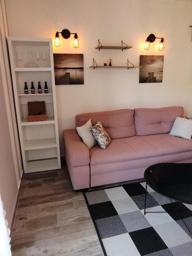 Apartman Komadina Makarska Kültér fotó