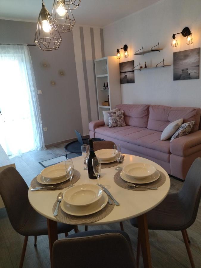 Apartman Komadina Makarska Kültér fotó