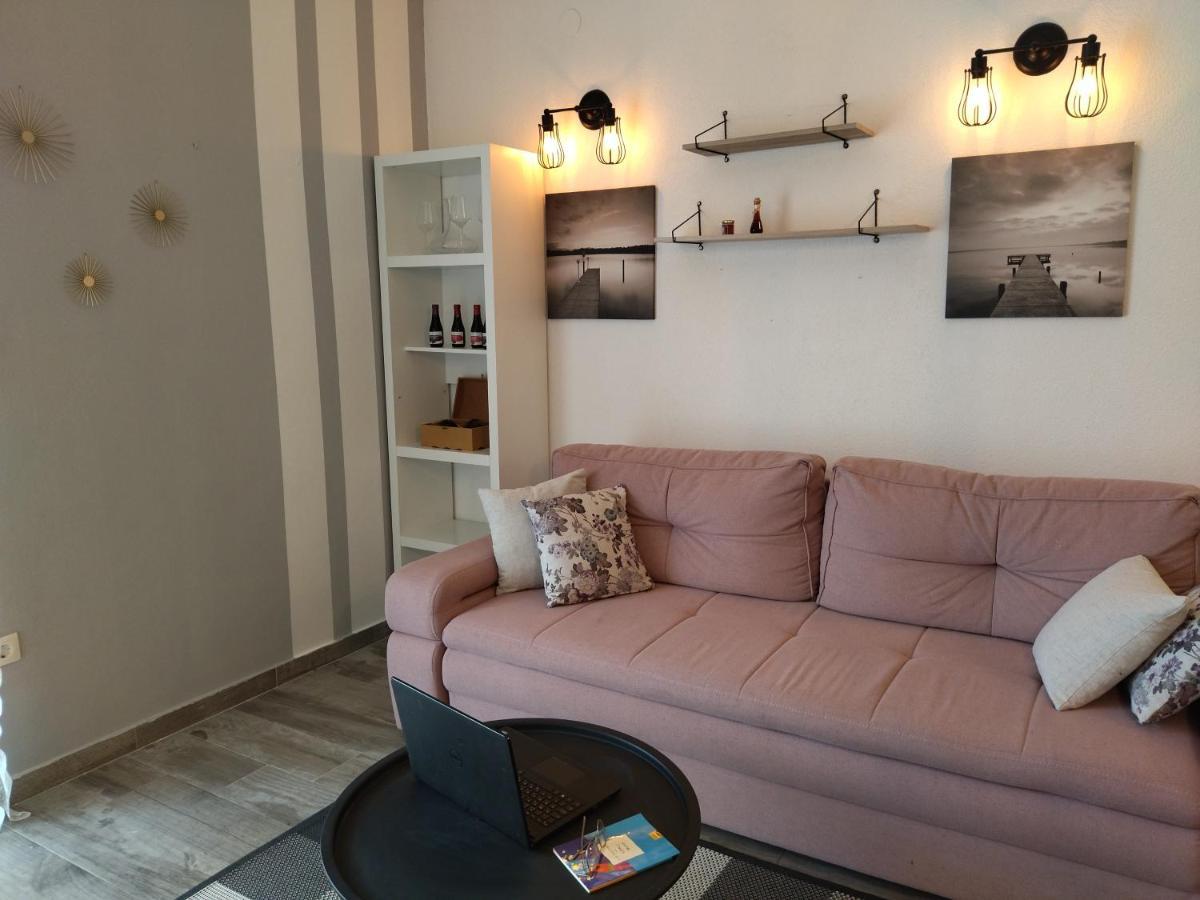 Apartman Komadina Makarska Kültér fotó